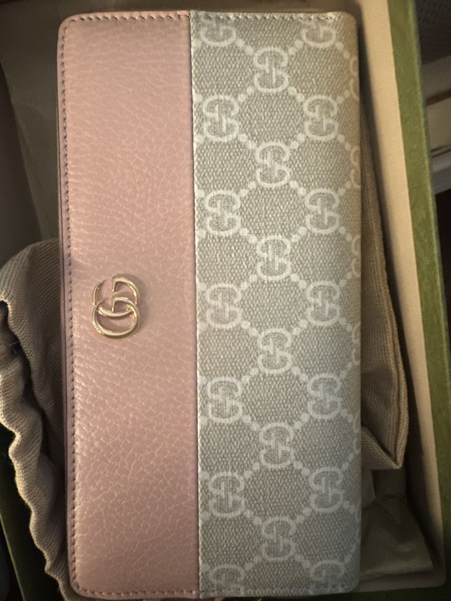 Gucci Wallet $350