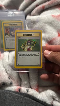 Pokemon Card 