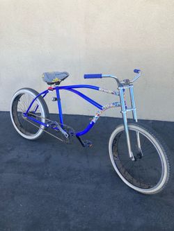Custom engraved Pokémon bike