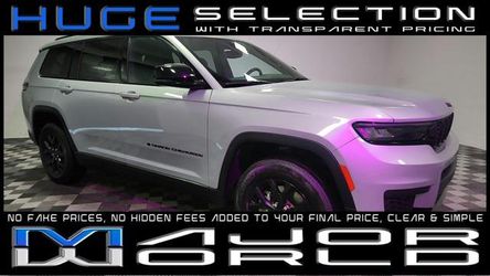 2024 Jeep Grand Cherokee L