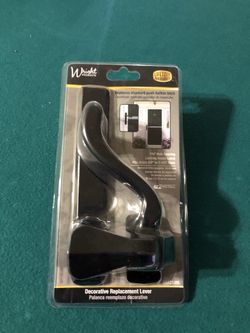 Decorative Replacement Lever