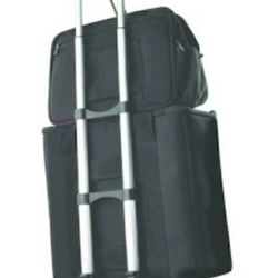 Luggage trolley cart