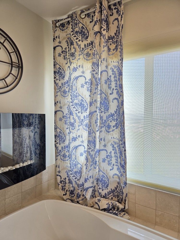 Beautiful PIER1 IMPORTS DRAPES