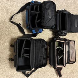 Camera packs/4