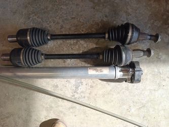CV Axles