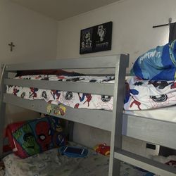 Twin Bunk Beds