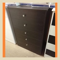 5 drawers dresser / Five drawers dresser / Cajonera / Comoda