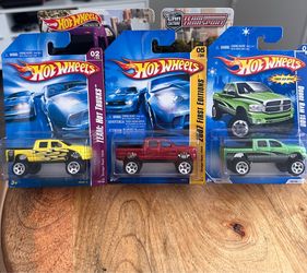 Hot wheels