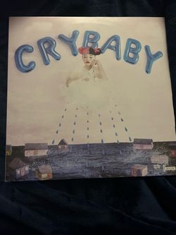 Melanie Martinez Crybaby Vinyl