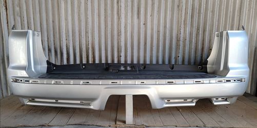 2010-2023 Toyota 4Runner Rear Bumper Cover