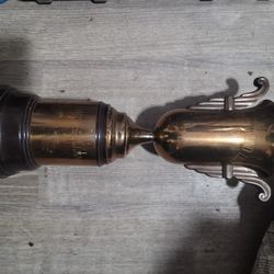 Best Hound Dog Trophy