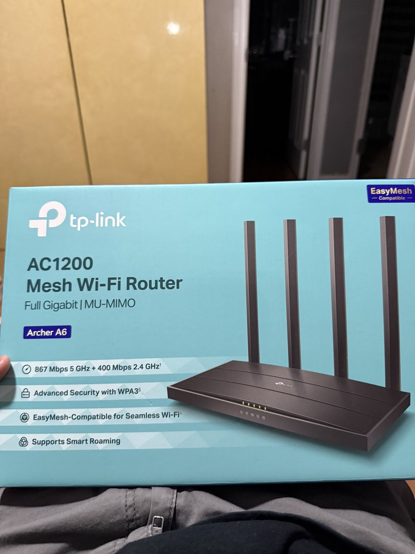 TP-LINK AC1200