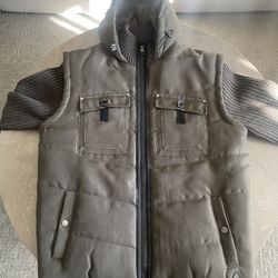 New Jacket – Easy Fix | Huge Discount – $40