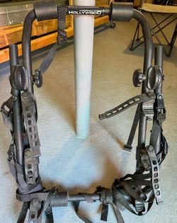 Hollywood Bike Rack