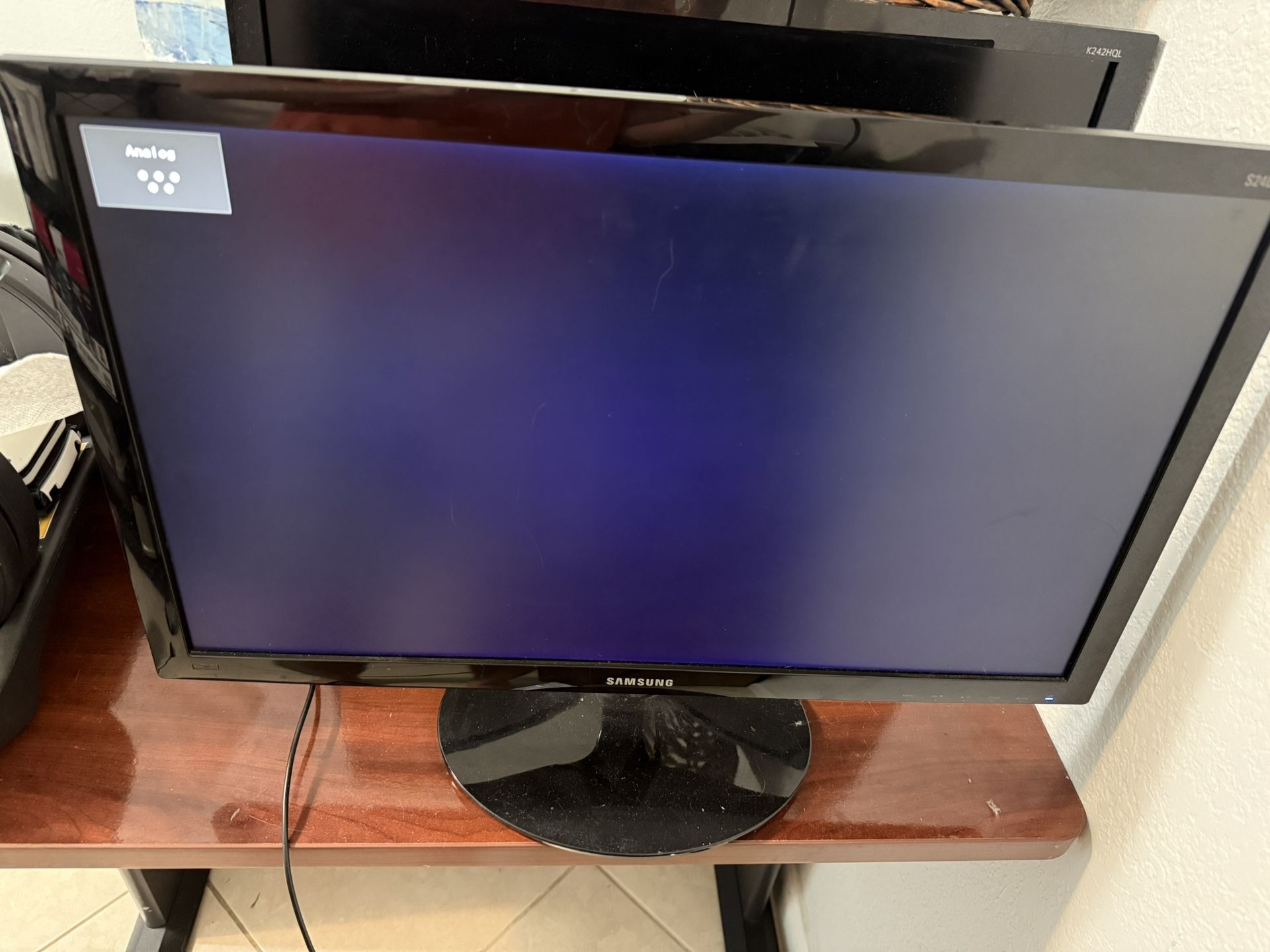 Samsung Monitor