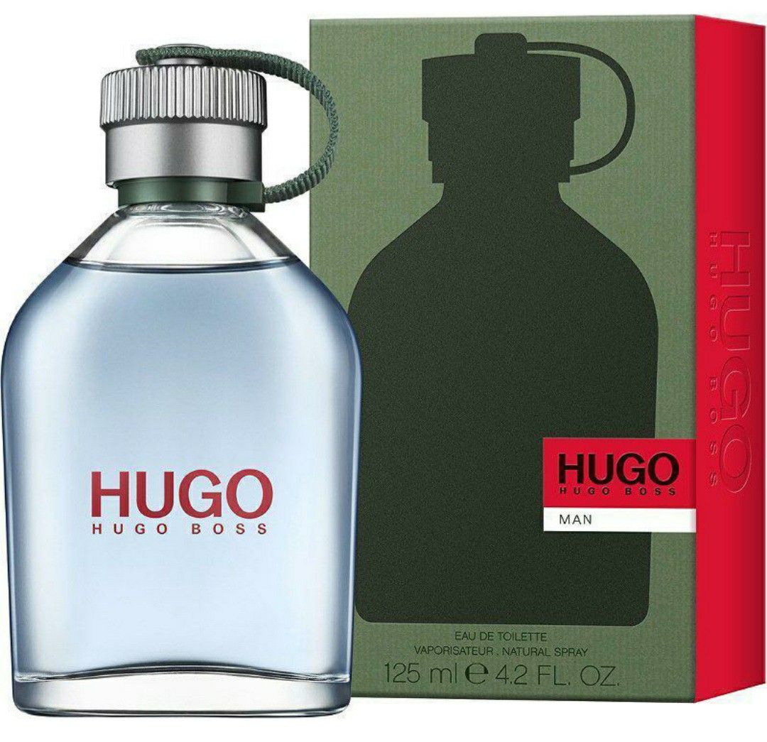 Hugo Boss Green 6.7 oz!