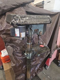 1/2 HP DELTA DRILL PRESS