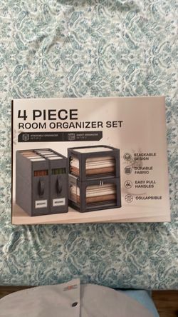 Room Organizer Set