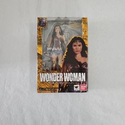 Sh Figuarts Wonder Woman JL