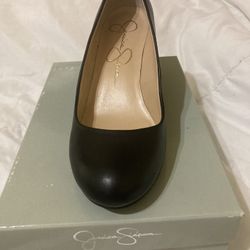 Jessica Simpson Wedge