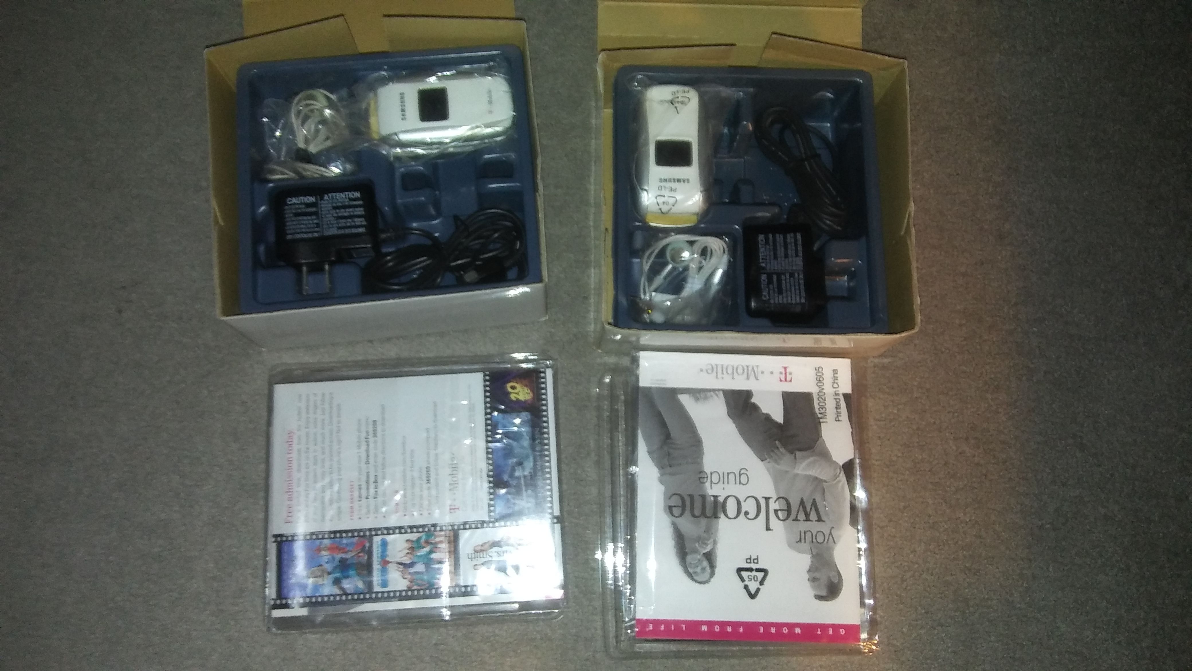 Samsung SGH-X495 Unlocked flip phone "Trap phone" not Lg,apple,Nokia,Sony, Motorola