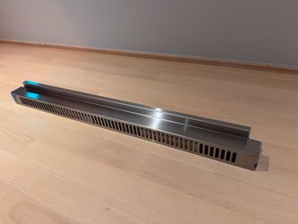 MIELE HR 1124 G RANGE REPLACEMENT TRIM FASCIA & COVER PLATE