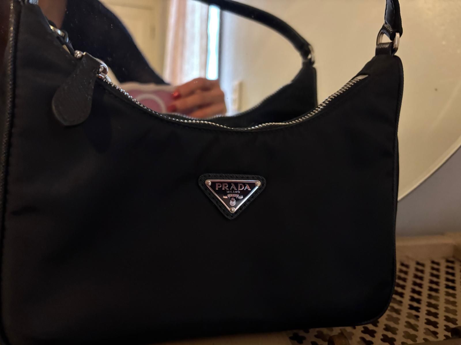 Prada Bag (retail ~1200)
