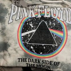 Pink Floyd Hoodie Small