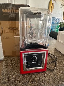 WantJoin Professional commercial blender