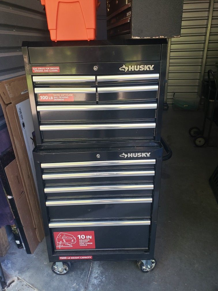Rollaway Tool Box