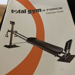 Total Gym X-force