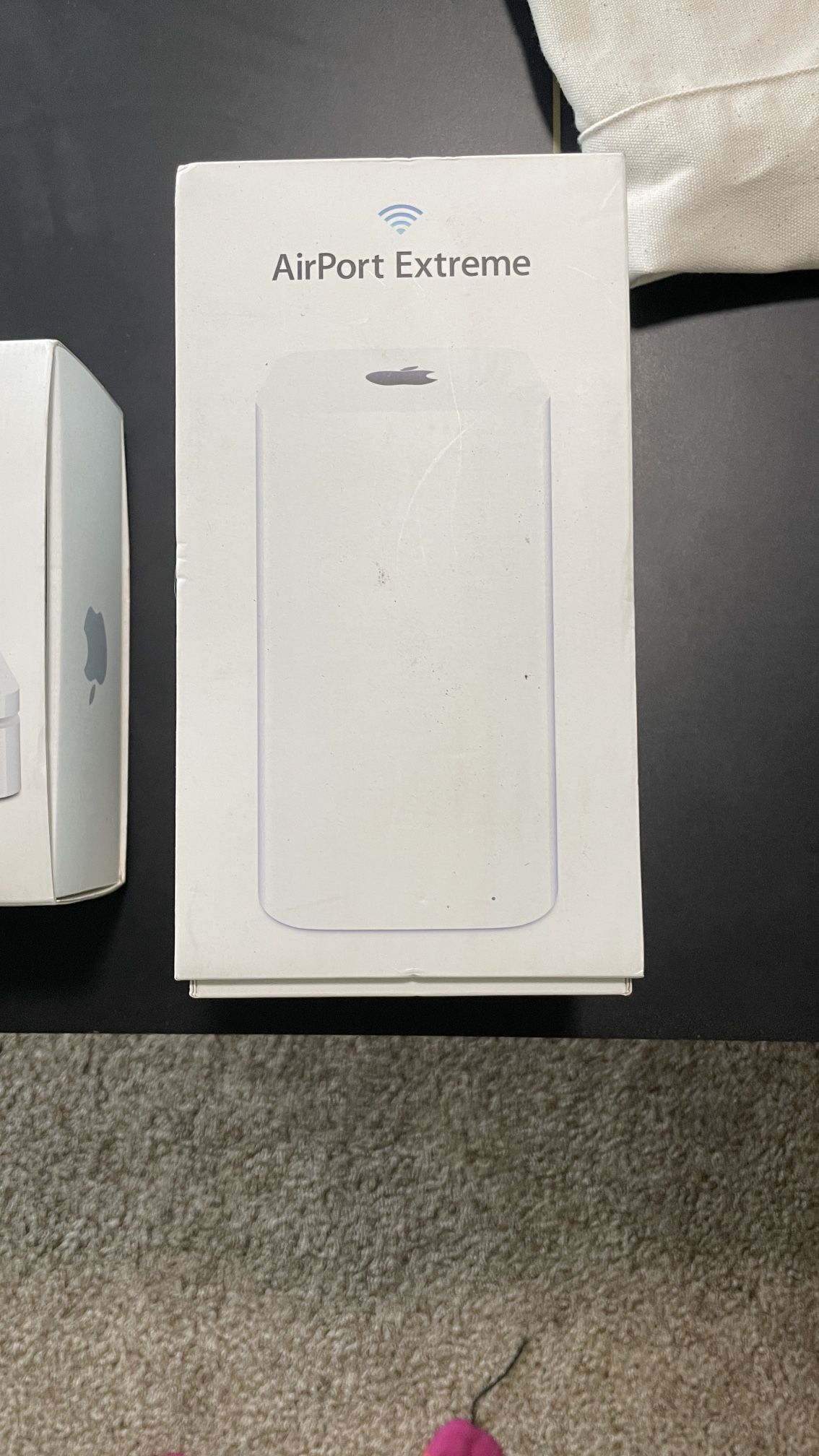 Airport Extreme Wifi Router
