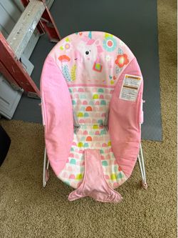Infant chair