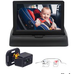 Baby Car Camera
