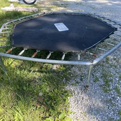 1st Jump Trampoline 