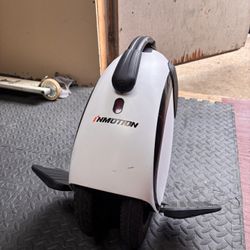 InMotion Electric Unicycle 