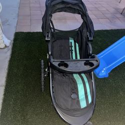 Baby Trend Stroller USED