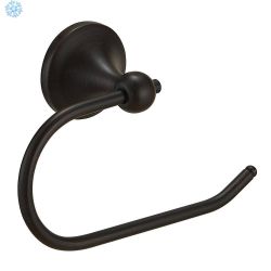 BWE Wall Mounted Toilet Paper Holder in Oil Rubbed Bronze