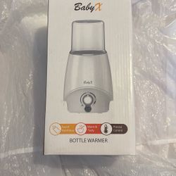 Bottle Warmer Baby 