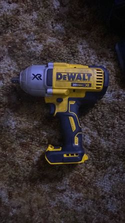 DeWalt 20V Max XR Cordless Impact Wrench