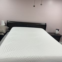 10 Inch Memory Foam Mattress 