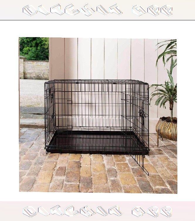 Create a Cozy Space with Dog Pet Cages and Kennels nice common