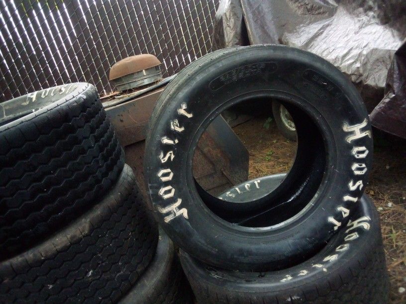 Hoosier Dirt Racing Tires