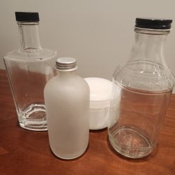 Free Empty Jars