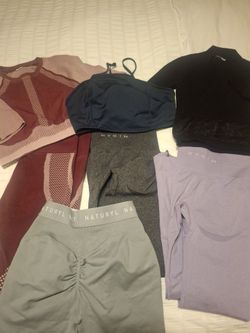 Workout clothes