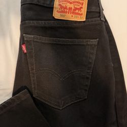 550 Levi’s Men 