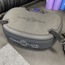 🔴POWER PLATE VIBRATION TRAINER🔵SPORTS GYM EQUIPMENT 