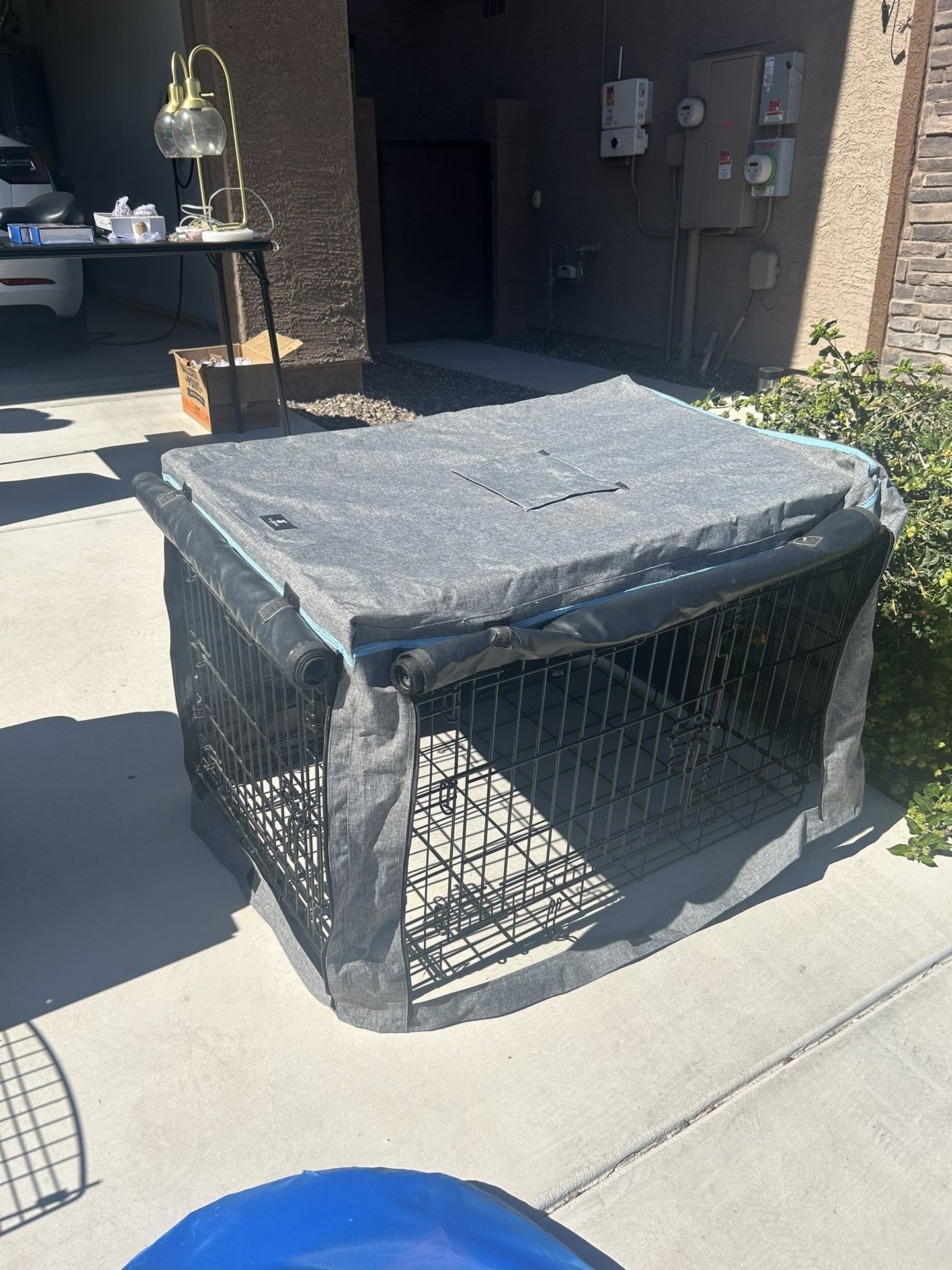 Metal Dog Crates