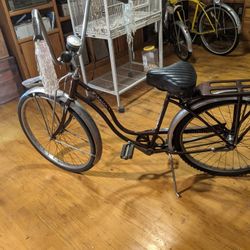 1968 Schwinn Cruiser 26 Inch Girls Model