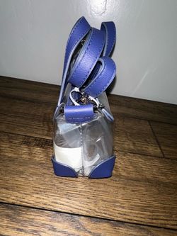 Wild fable navy purse